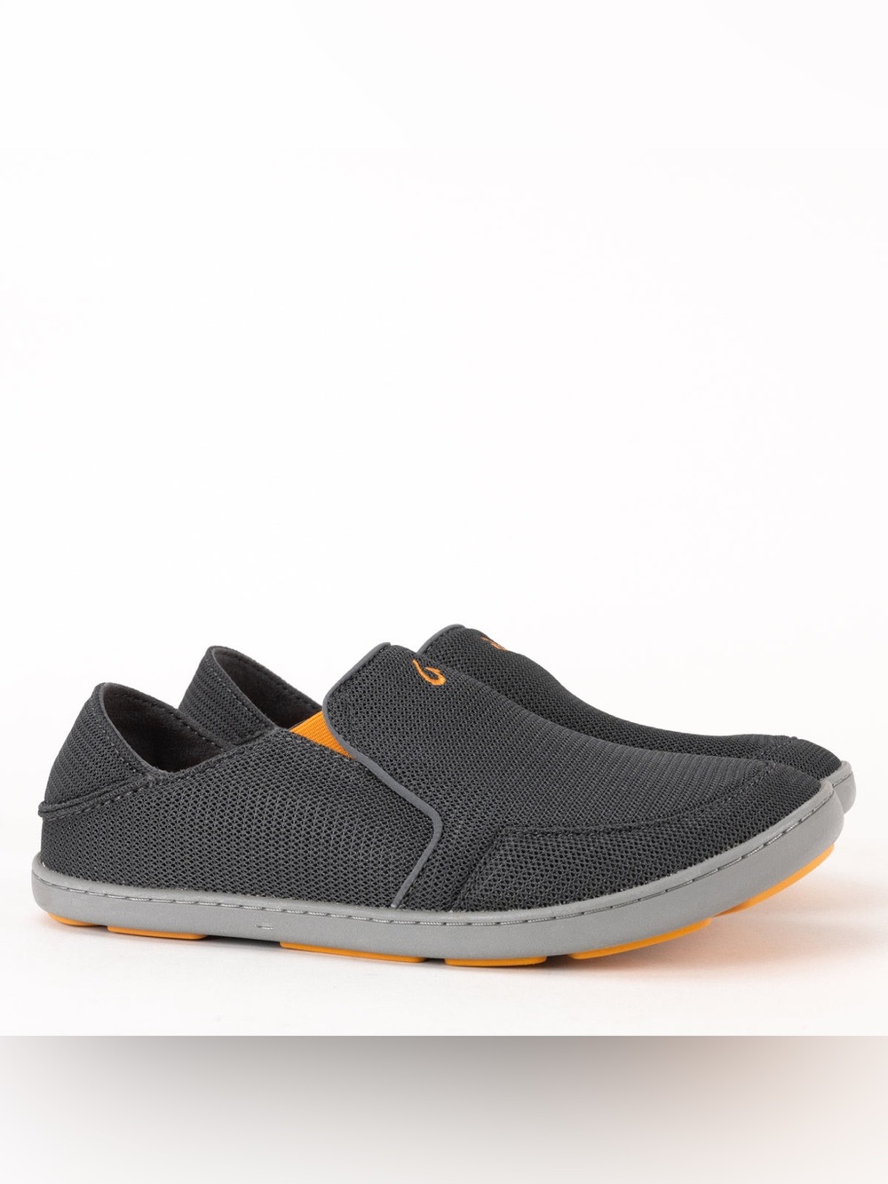 Olukai NOHEA MESH - DARK SHADOW - MESH